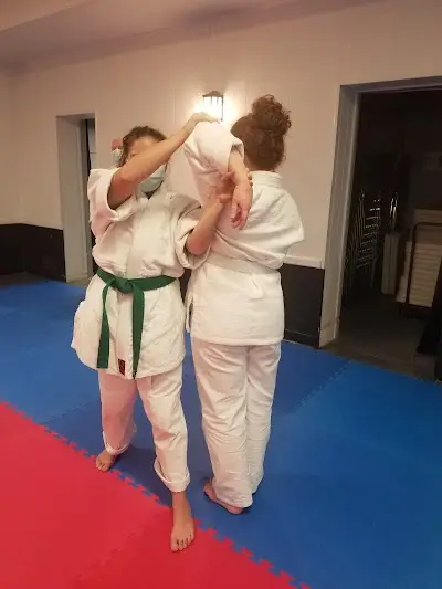 Aiki Canada Martial Arts BJJ Academy - photo 3