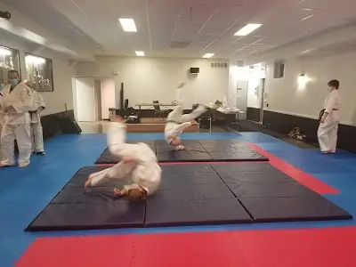Aiki Canada Martial Arts BJJ Academy - photo 4