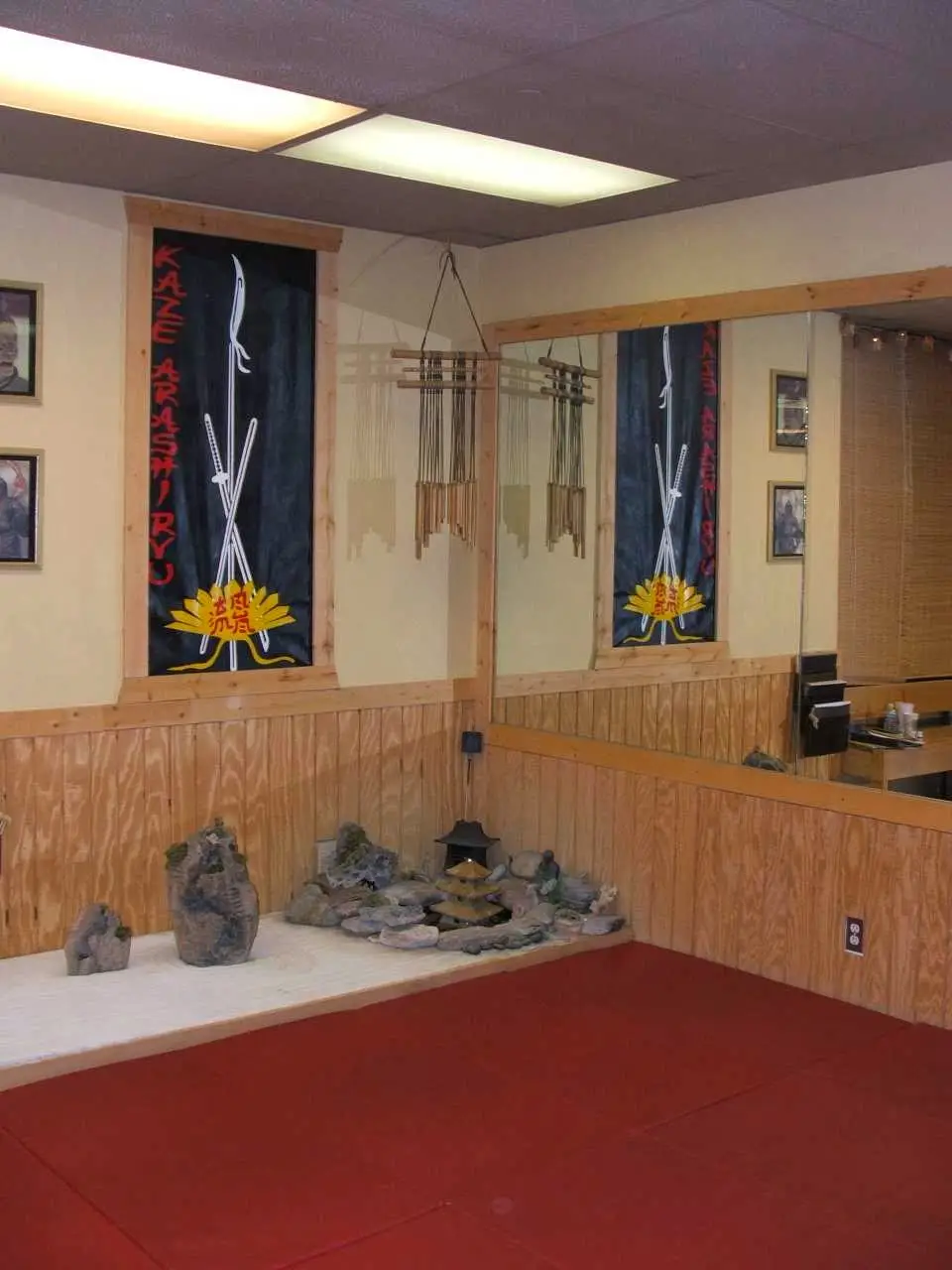 Aiki Jujutsu School