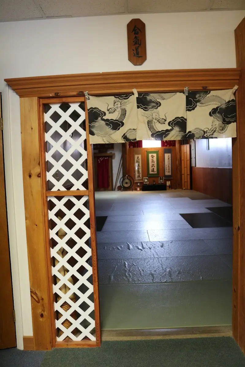Aiki Martial Arts Institute BJJ Academy - photo 1