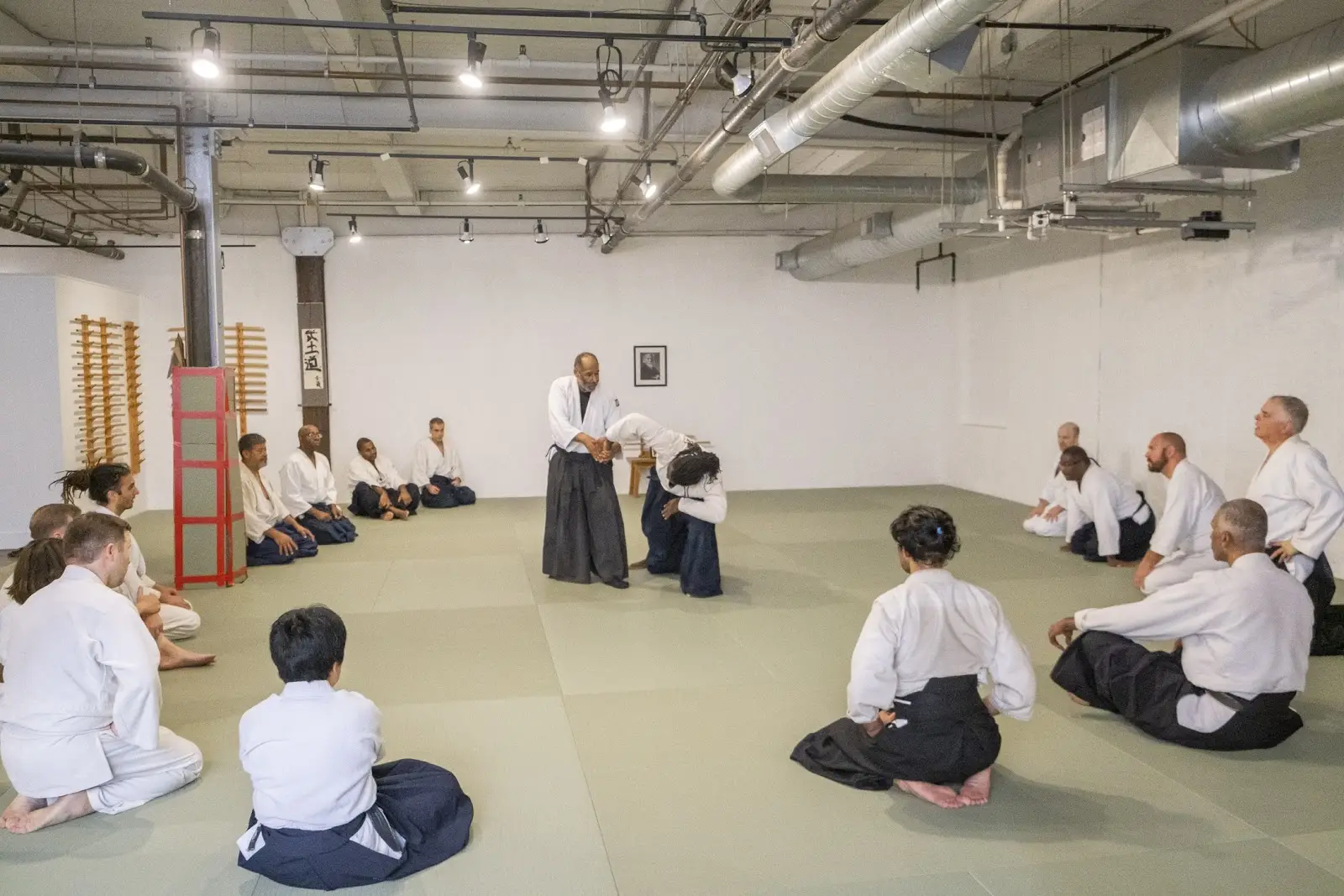 Aikido Aikikai of Phila
