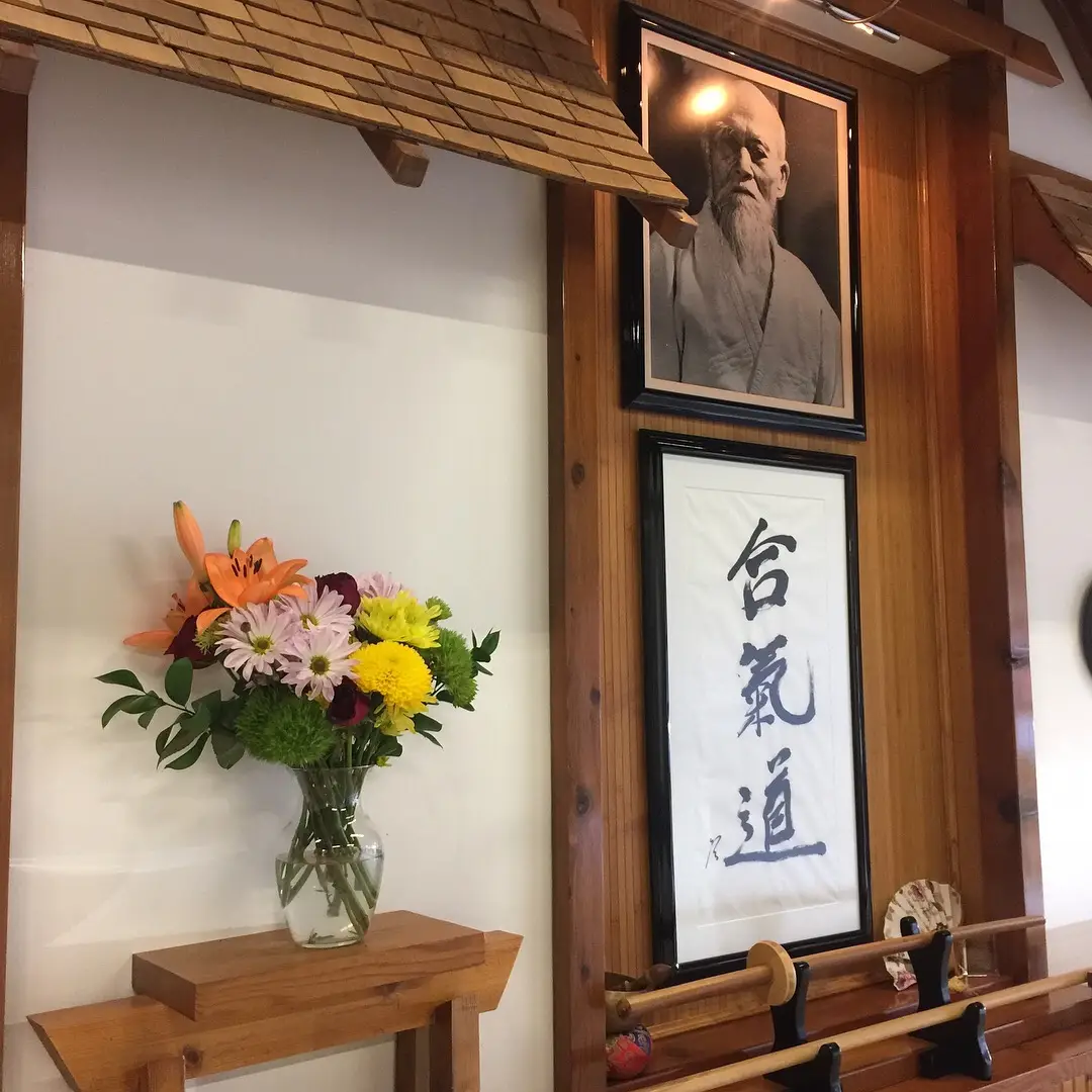 Aikido at Nashville Aikikai