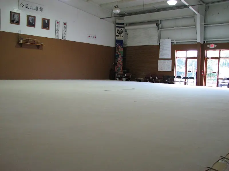Aikido At The Aikibudokan BJJ Academy - photo 1