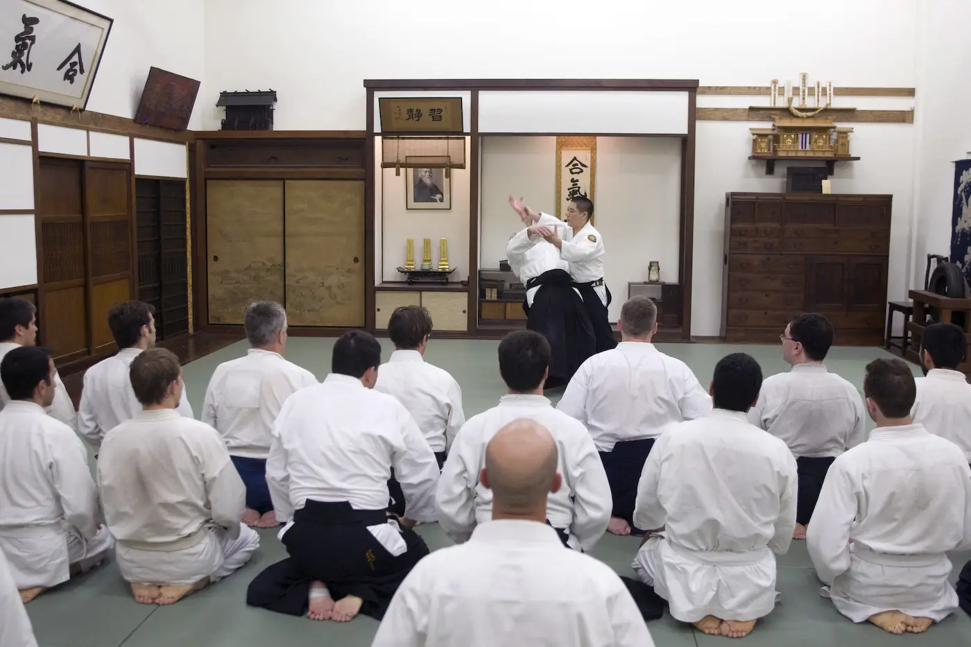 Aikido Center of Los Angeles