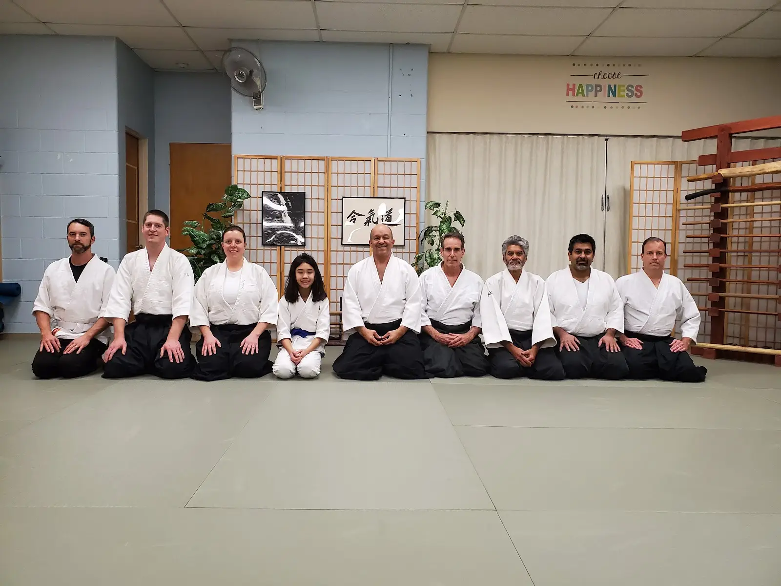 Aikido Center of Manasquan