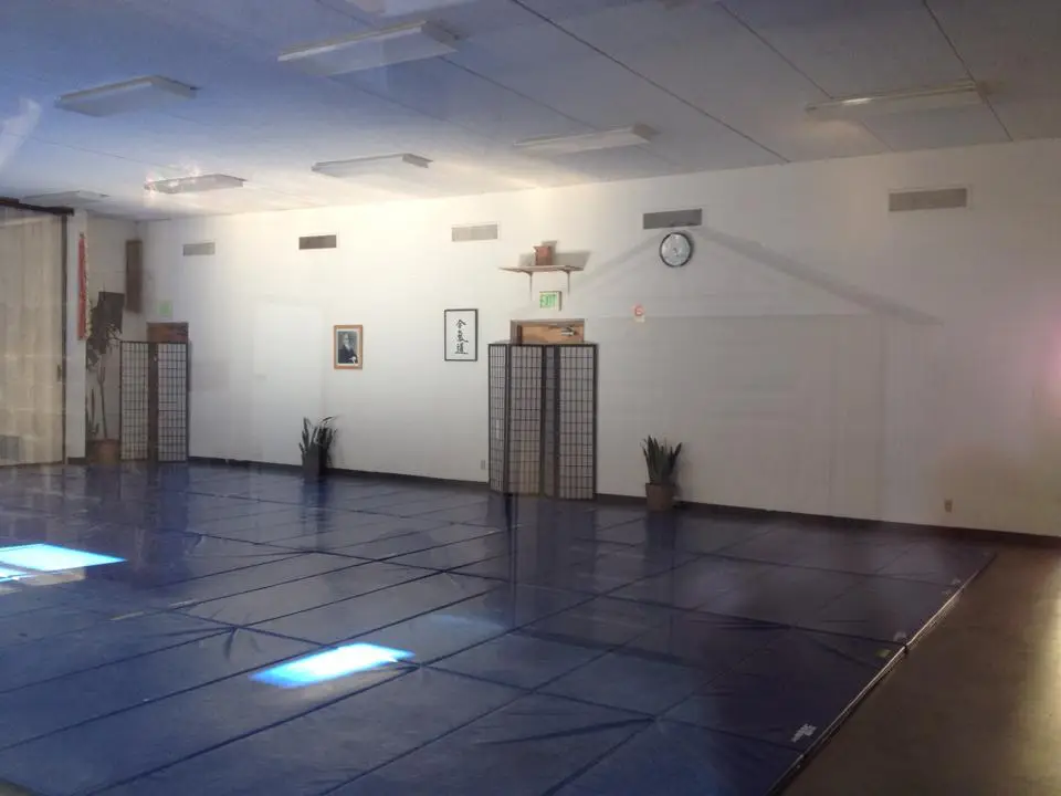 Aikido Center San Francisco