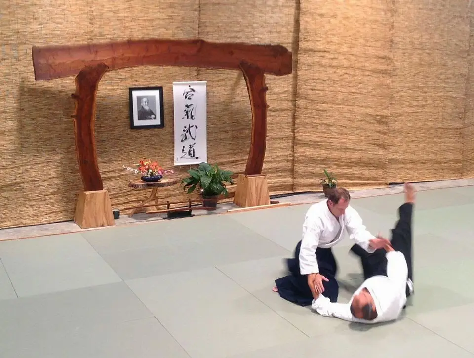 Aikido & Healing Arts Center of Roseville