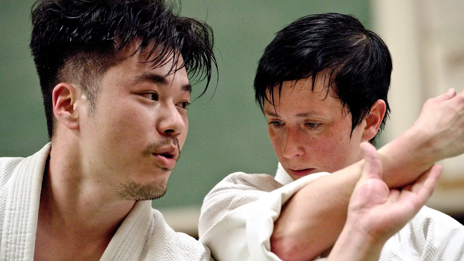 Aikido Kenkyukai Koreatown