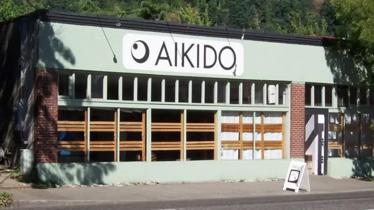 Aikido - Multnomah Aikikai