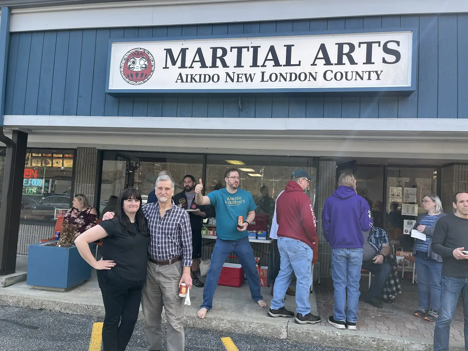 Aikido New London County