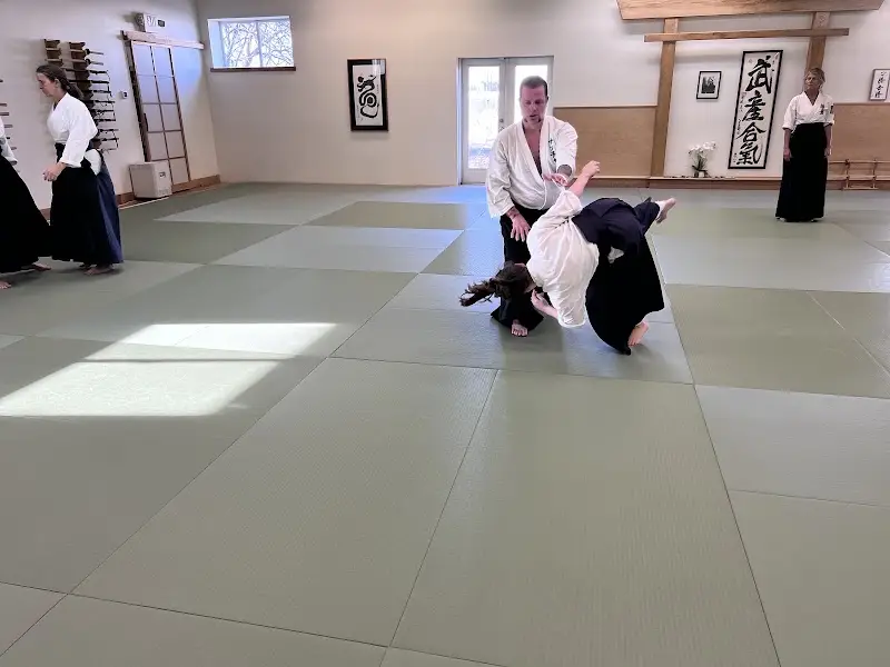 Aikido of Maine BJJ Academy - photo 1