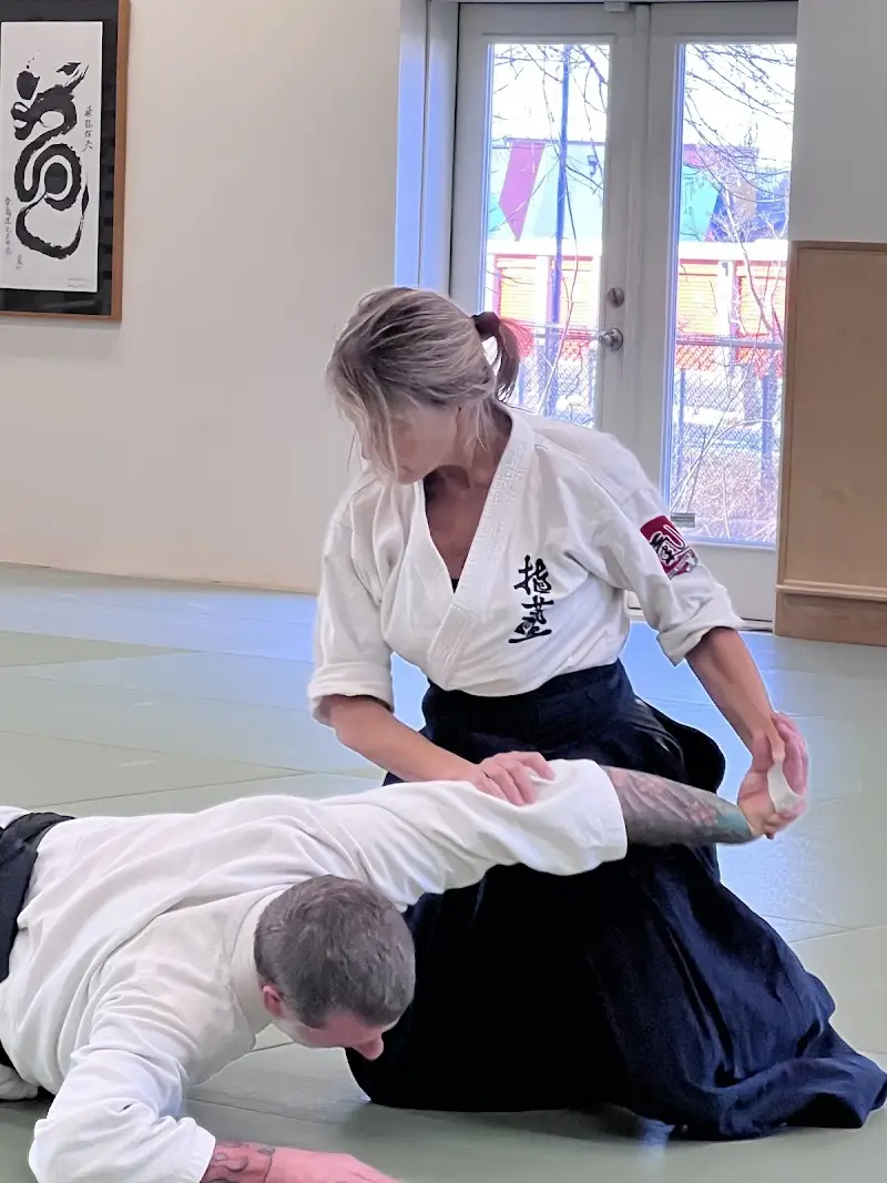 Aikido of Maine BJJ Academy - photo 2