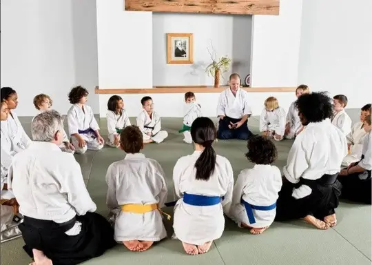 Aikido of Park Slope