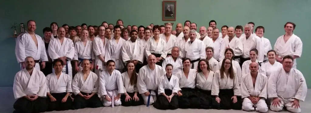 Aikido of Raleigh