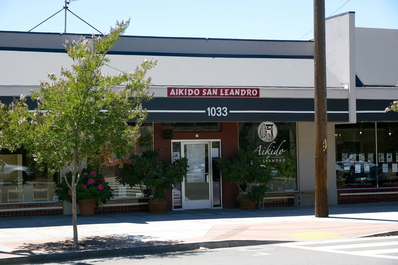Aikido of San Leandro