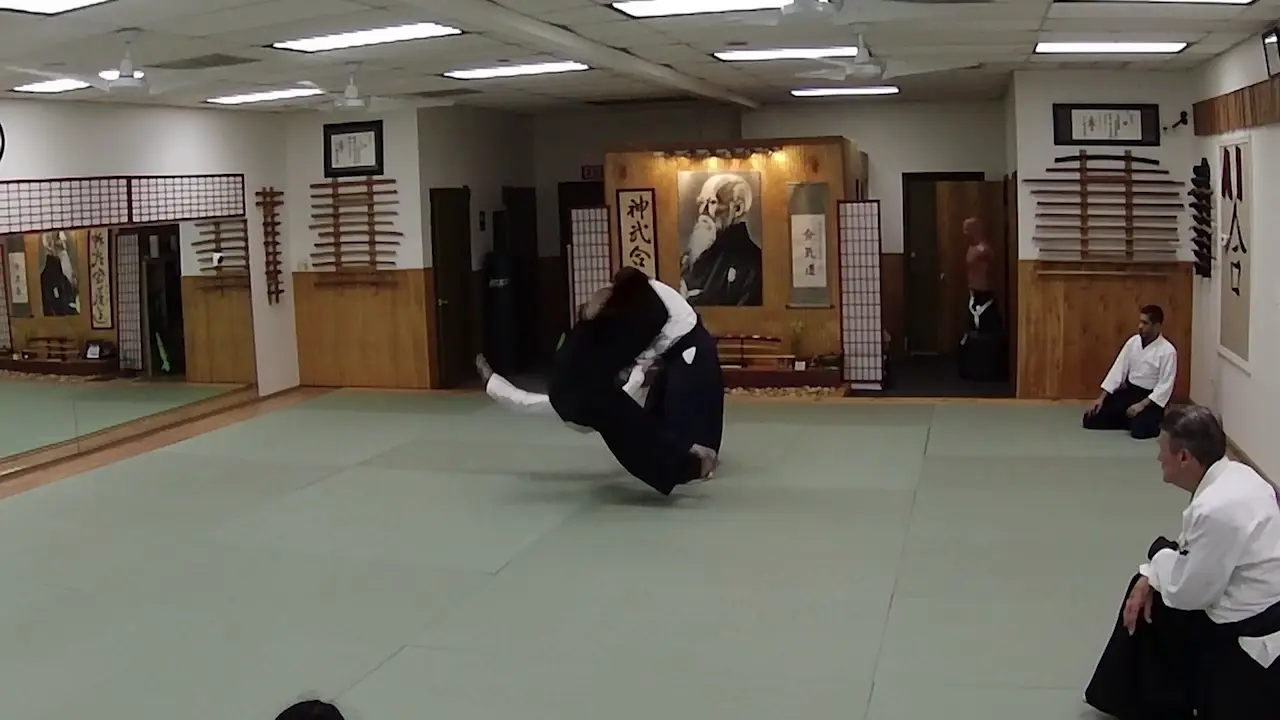 Aikido of Seminole County Aikikai