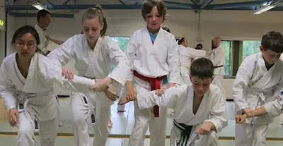 Aikido Oxford Koushinkan
