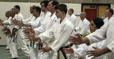 Aikido Oxford Koushinkan BJJ Academy - photo 1