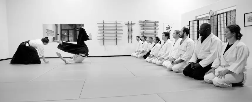 Aikido-Portland Aikikai