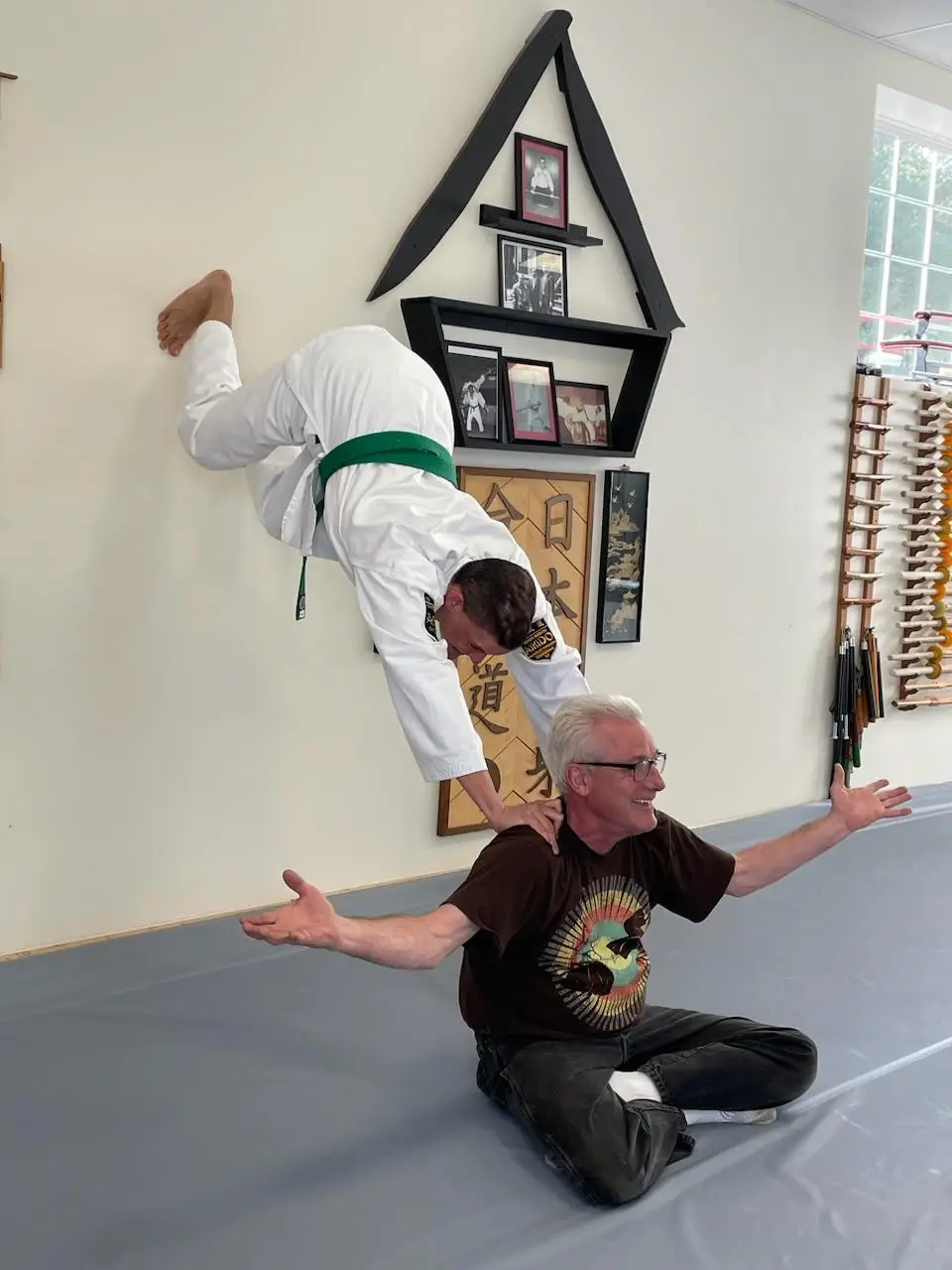 Aikido School of Self Defense