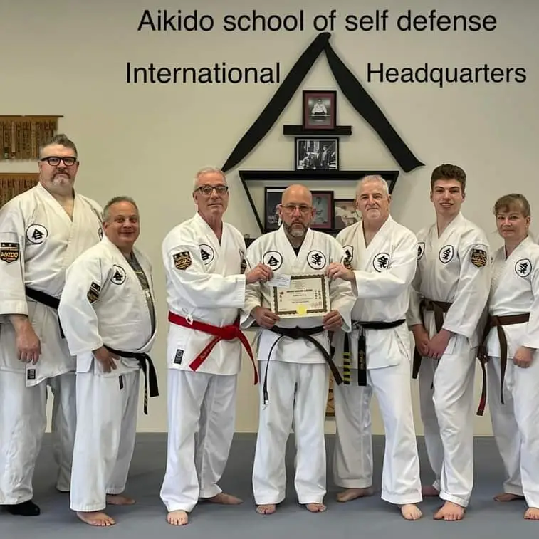 Aikido School of Self Defense