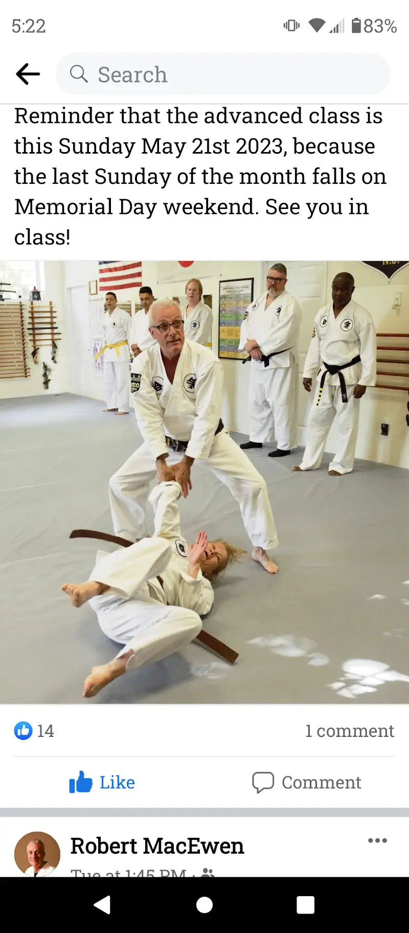 Aikido School of Self Defense BJJ Academy - photo 1