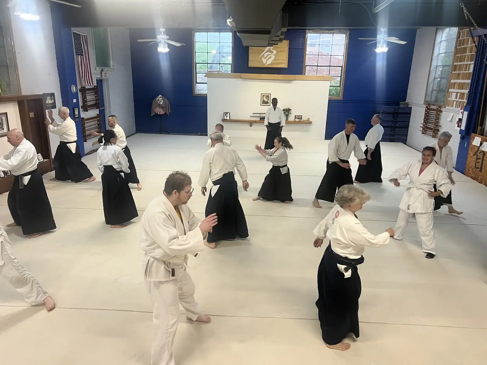 Aikido Schools of New Jersey