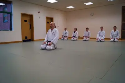 Aikido Shoshinkan (Derby Dojo)