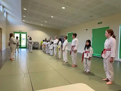 Aikido Shoshinkan (Derby Dojo) BJJ Academy - photo 1
