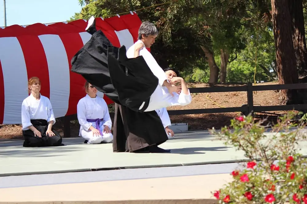 Aikido Silicon Valley