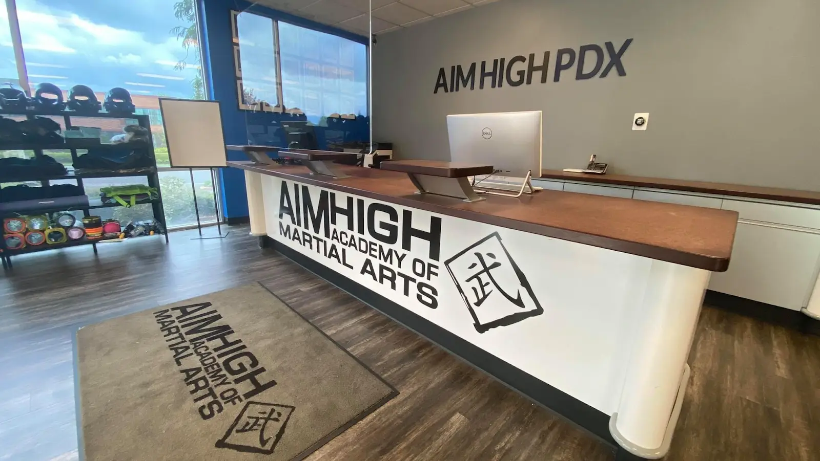 Aim High Academy Of Martial Arts