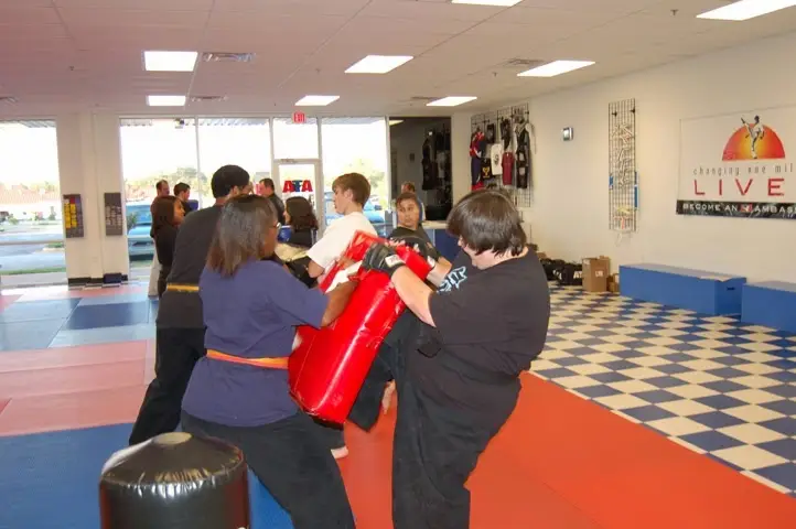 AIM Martial Arts