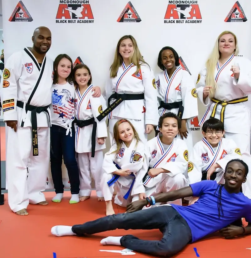 AIM Martial Arts BJJ Academy - photo 1