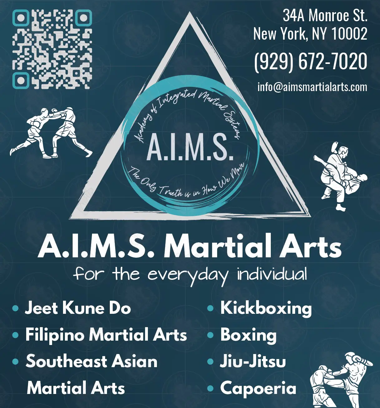 AIMS Martial Arts BJJ Academy - photo 2