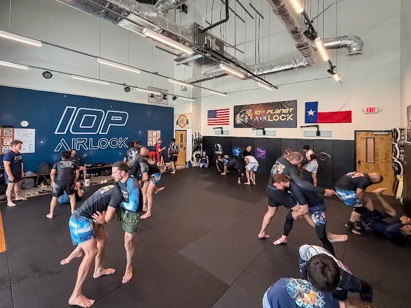 Airlock Jiu Jitsu BJJ Academy - photo 1