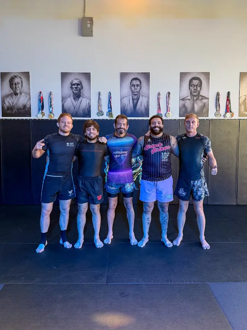 Airlock Jiu Jitsu BJJ Academy - photo 2