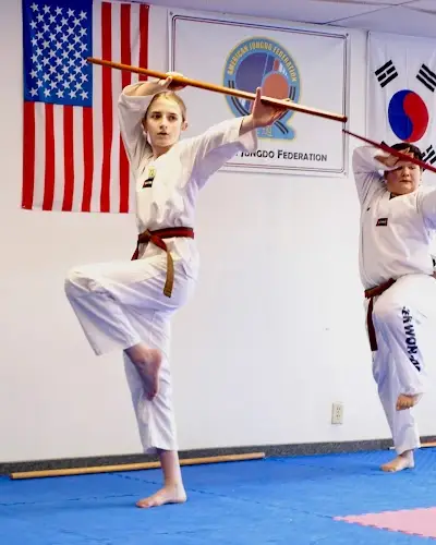 AJF Martial Arts of Pierre, SD BJJ Academy - photo 1