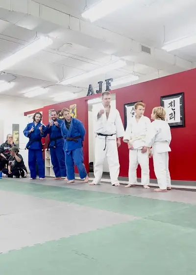 AJF Martial Arts of Pierre, SD BJJ Academy - photo 2