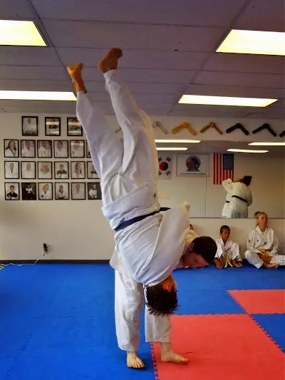 AJF Martial Arts of Pierre, SD BJJ Academy - photo 4