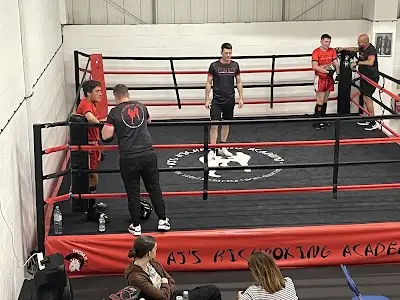 AJ's Kickboxing Academy