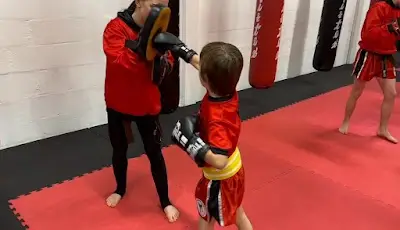 AJ's Kickboxing Academy BJJ Academy - photo 1