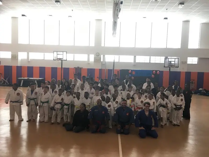 AJW Martial Arts Academy & Fitness Center BJJ Academy - photo 1