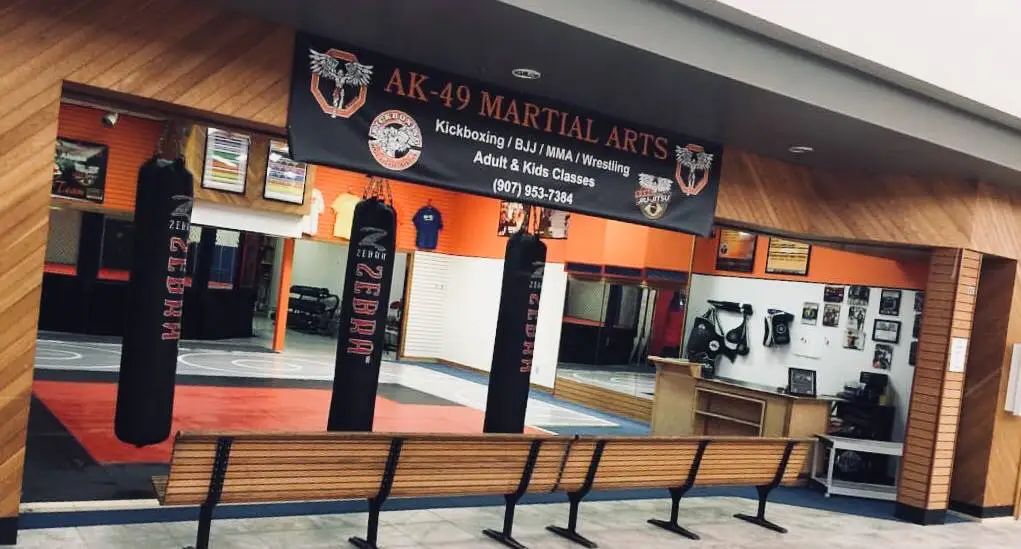 AK-49 Martial Arts