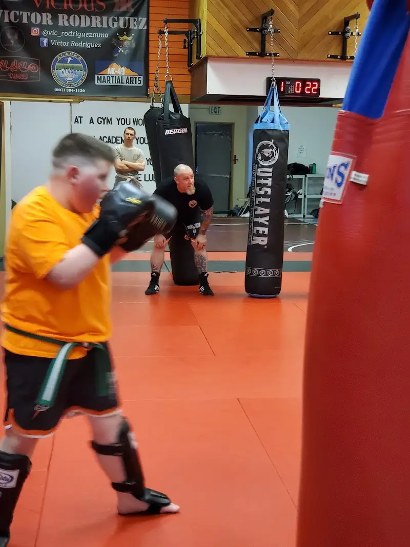 AK-49 Martial Arts BJJ Academy - photo 1