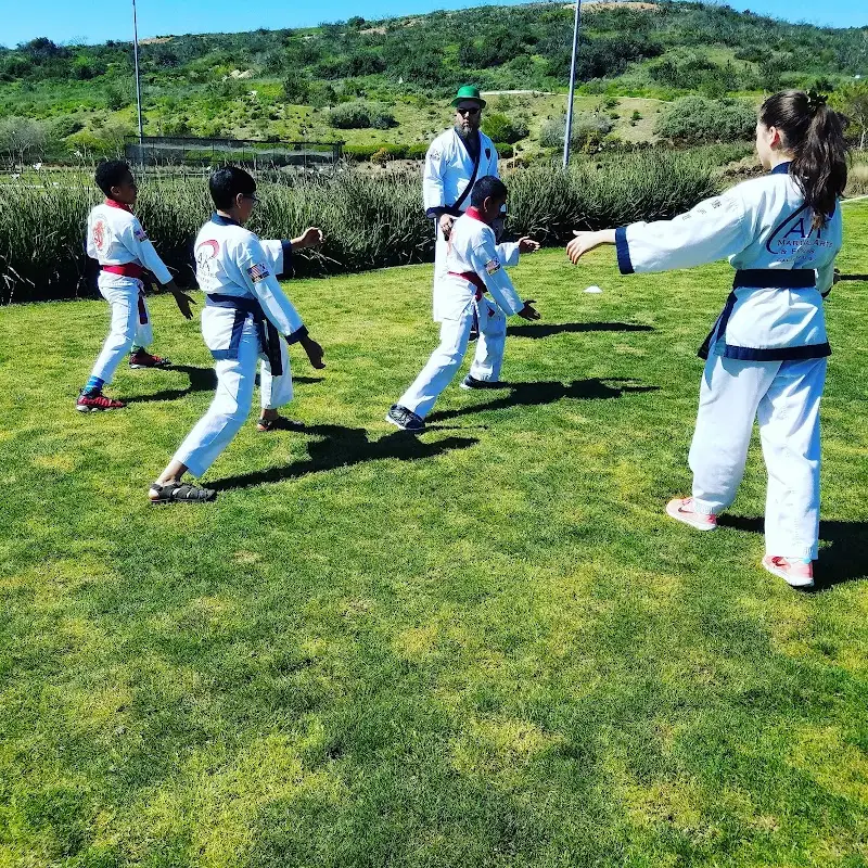 AK Martial Arts & Fitness BJJ Academy - photo 2