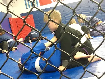 AKA MMA & Fitness BJJ Academy - photo 1