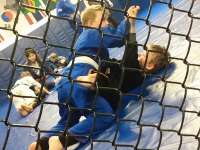 AKA MMA & Fitness BJJ Academy - photo 2