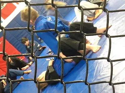 AKA MMA & Fitness BJJ Academy - photo 3