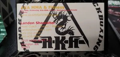 AKA MMA & Fitness BJJ Academy - photo 4