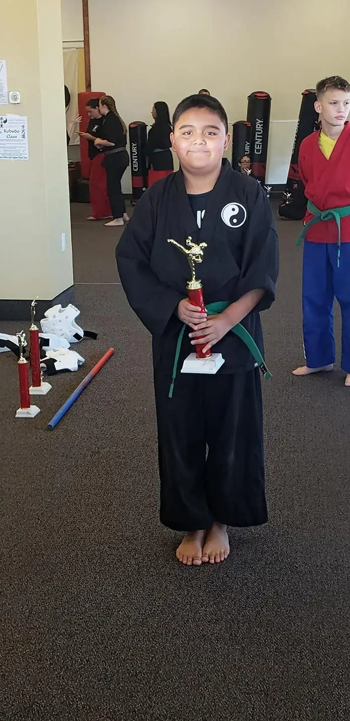 Aka To Kuro Martial Arts School